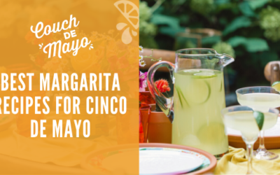 The Best Margarita Recipes for Cinco De Mayo