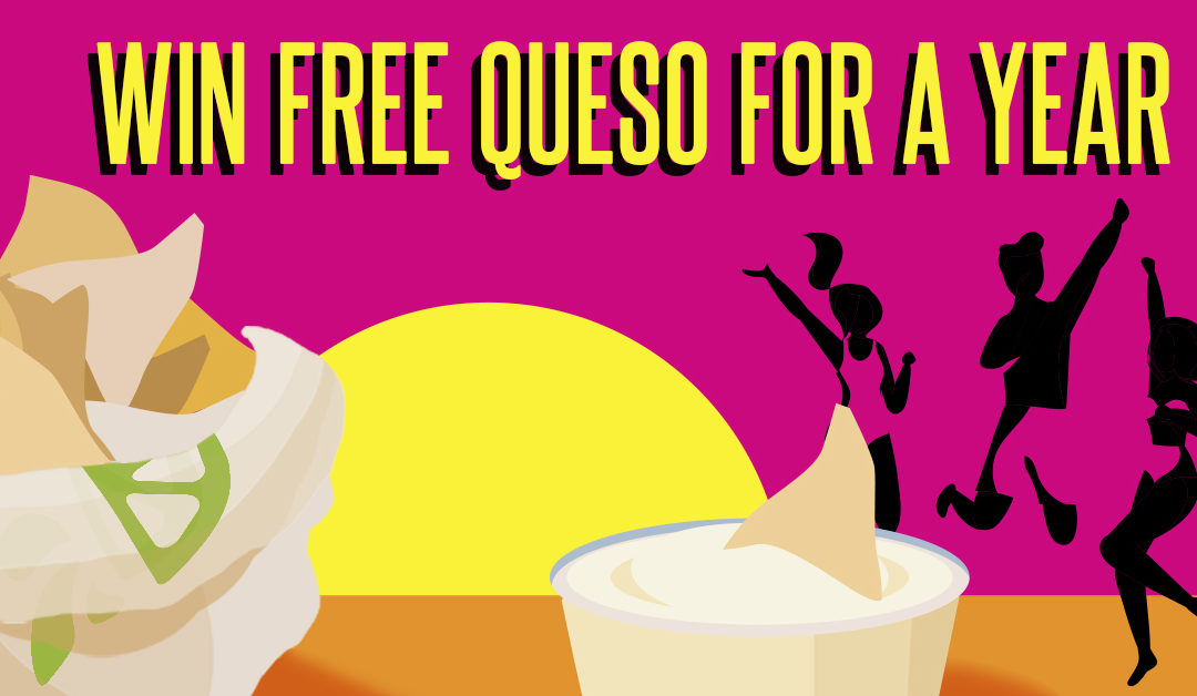 2020 Queso Month: Win Queso For A Year