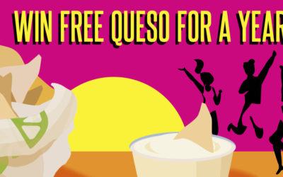 2020 Queso Month: Win Queso For A Year